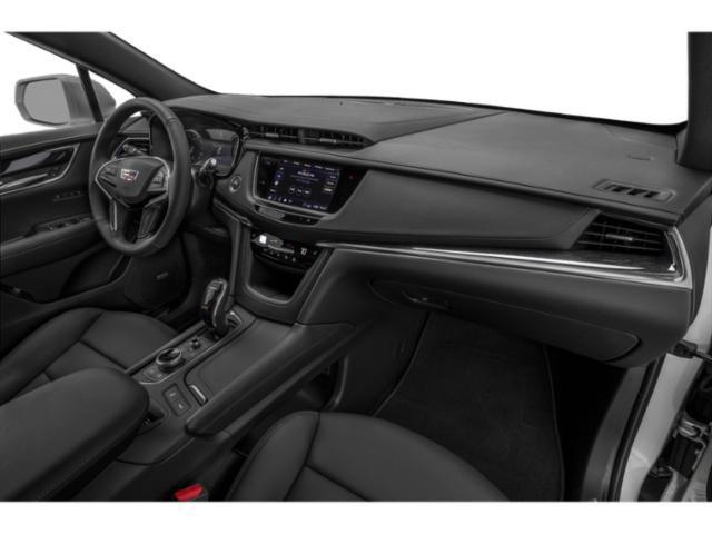 2022 Cadillac XT5 PREMIUM LUXURY — миниатюра 18