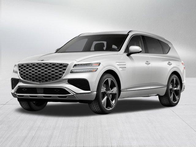 New 2026 Genesis GV80 3.5T