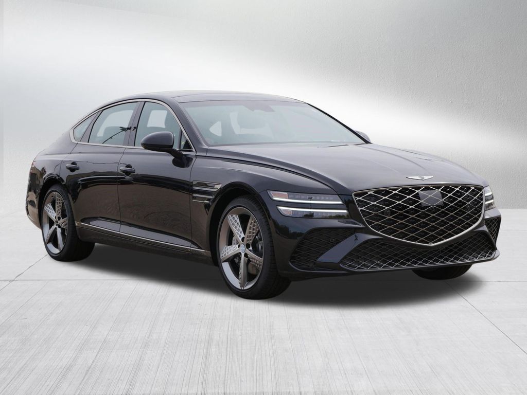 New 2027 Genesis G80 3.5T Sport Prestige