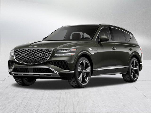 New 2026 Genesis GV80 3.5T