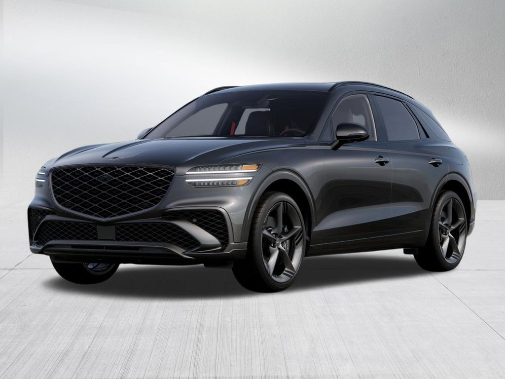 New 2027 Genesis GV70 2.5T Sport Prestige AWD