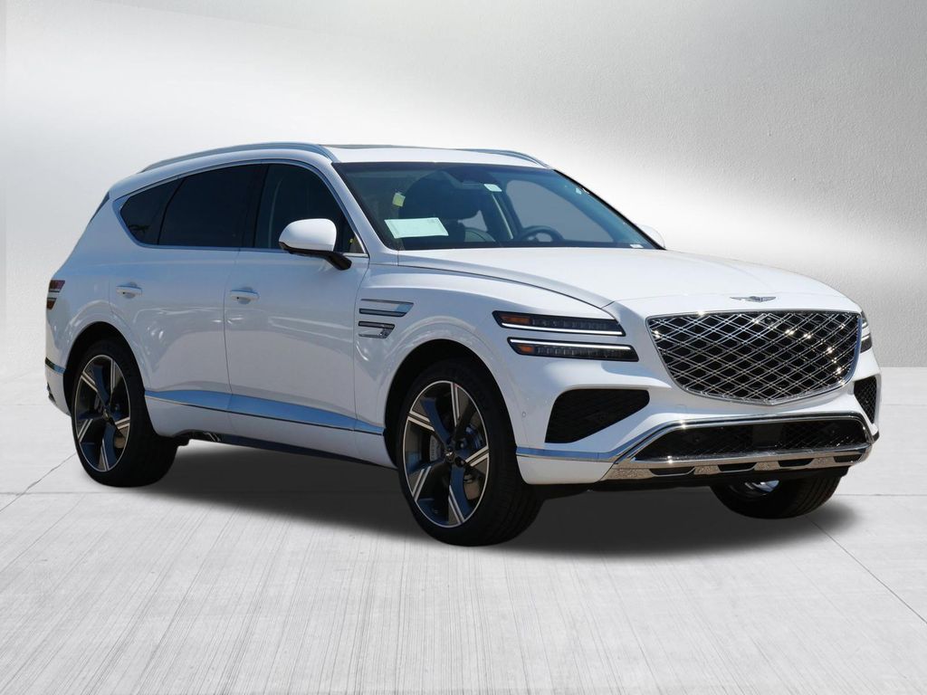 New 2026 Genesis GV80 2.5T
