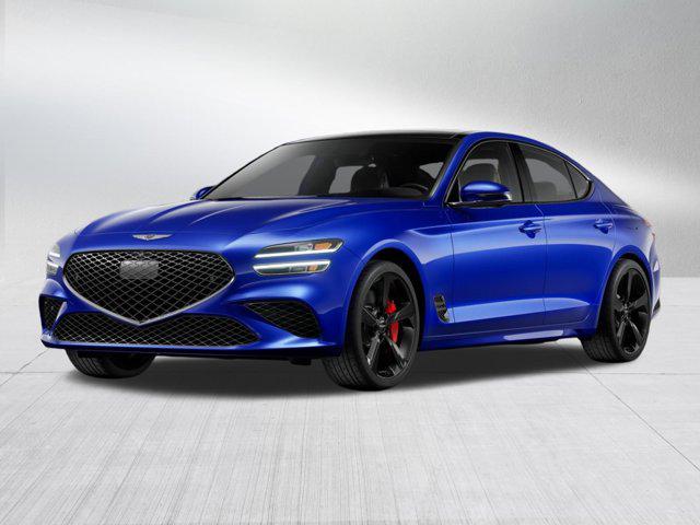 New 2026 Genesis G70 3.3T AWD Sport Prestige
