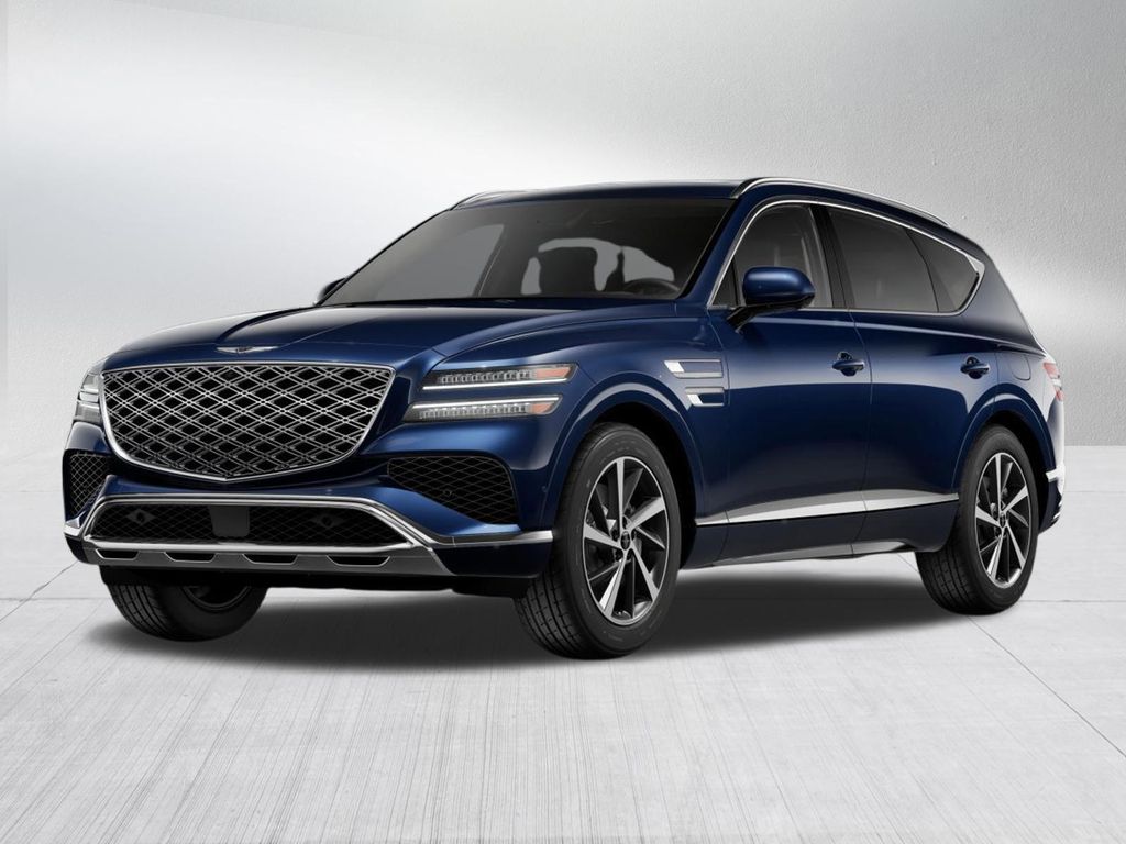 New 2026 Genesis GV80 3.5T