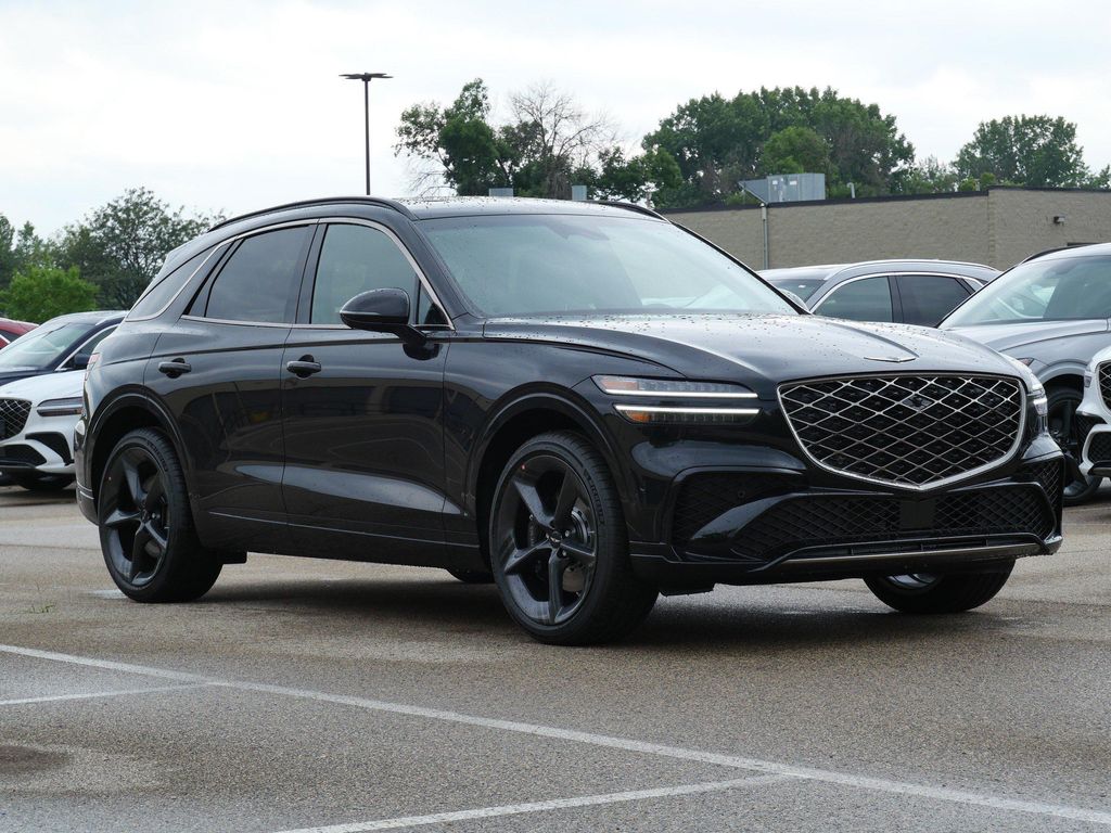 New 2026 Genesis GV70 2.5T Sport Prestige