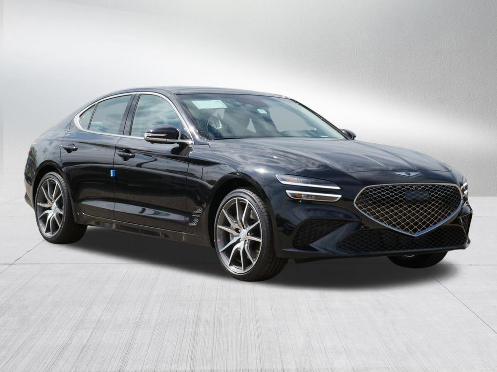 New 2026 Genesis G70 2.5T AWD Prestige
