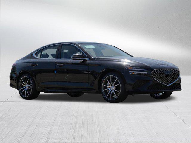 New 2026 Genesis G70 2.5T AWD Prestige