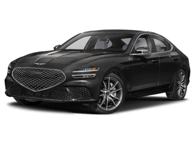 New 2026 Genesis G70 2.5T AWD Prestige