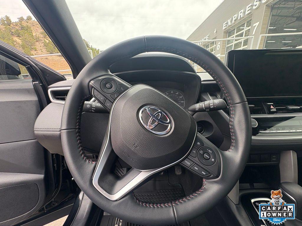 TOYOTA COROLLA - 2