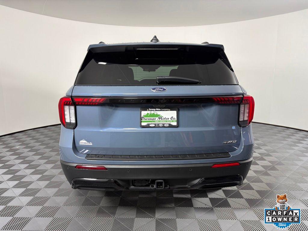 صورة 9 لـ 2025 FORD EXPLORER ST-LINE
