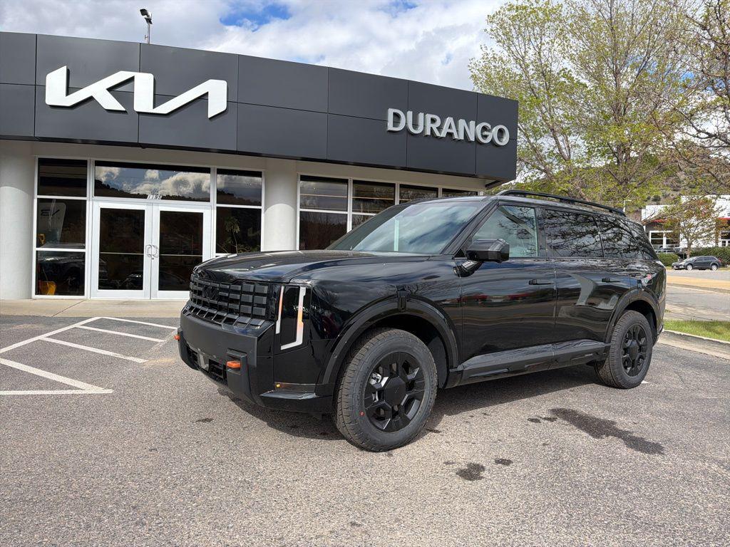 New 2027 Kia Telluride X-Pro SX-Prestige