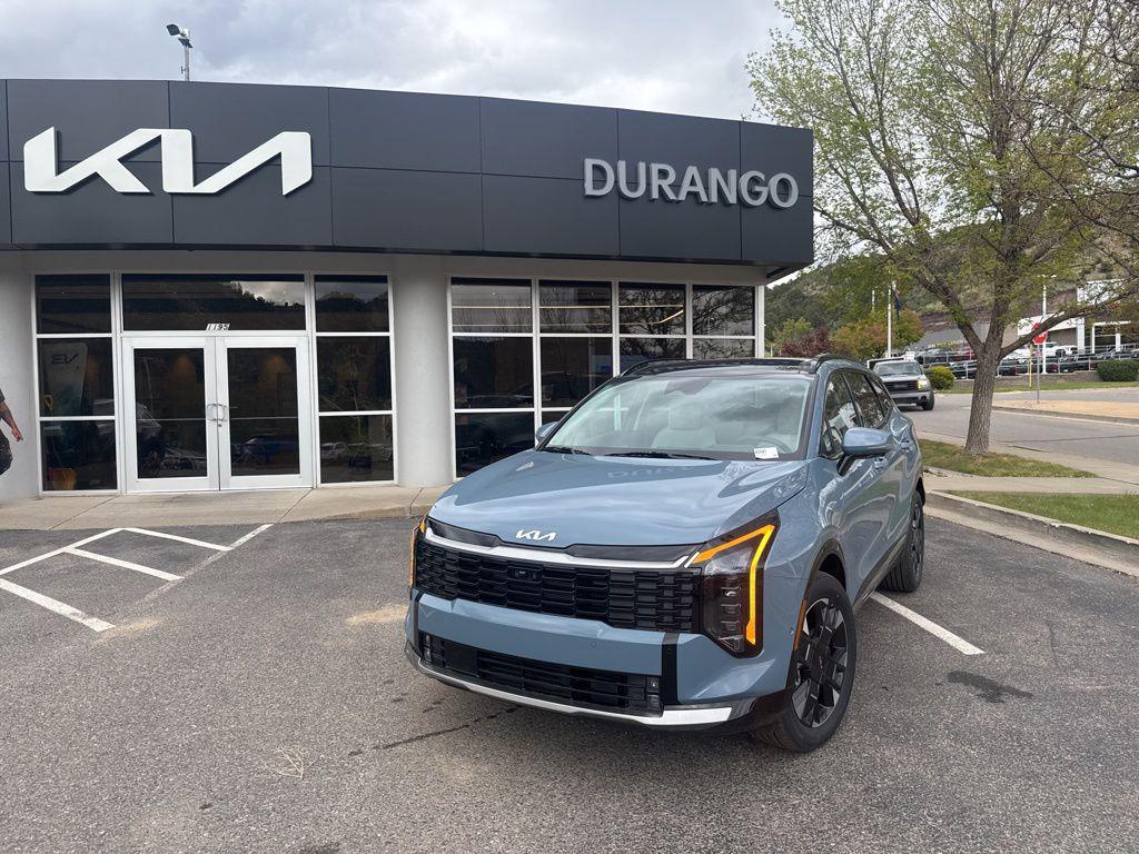 New 2026 Kia Sportage Hybrid SX-Prestige