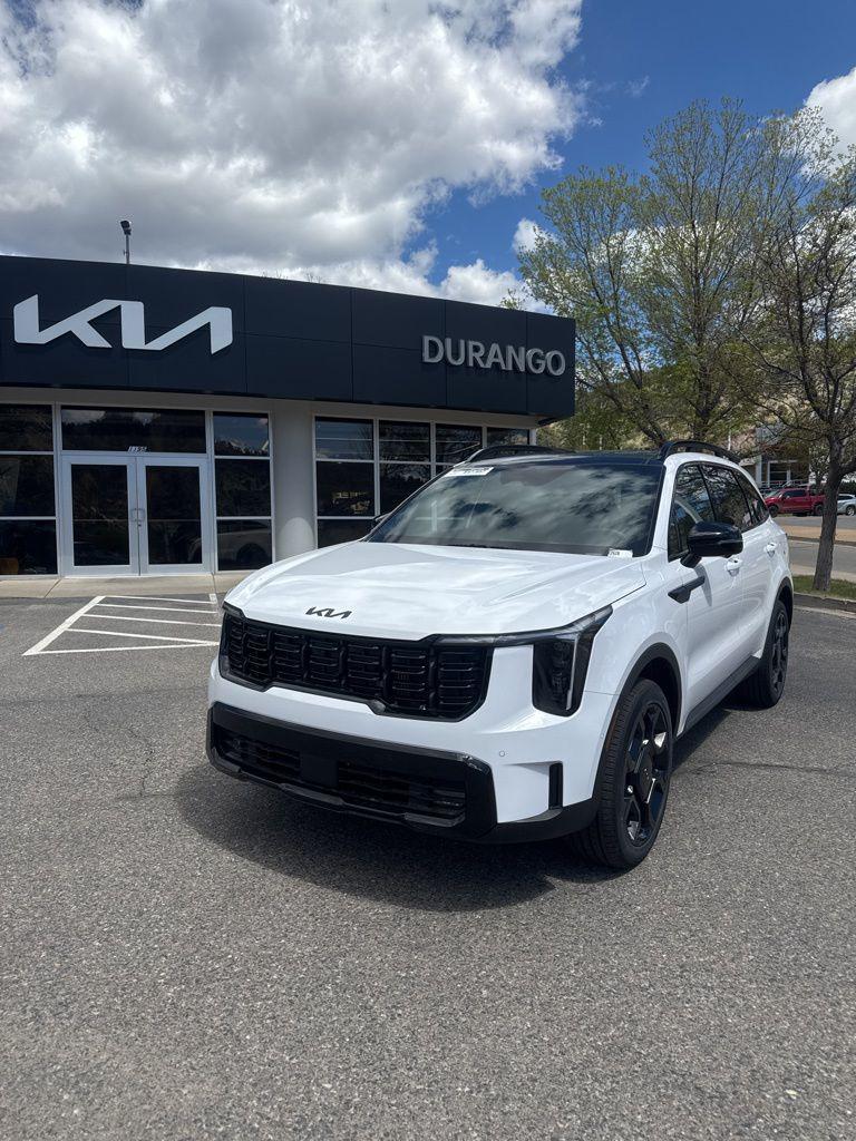 New 2026 Kia Sorento SX