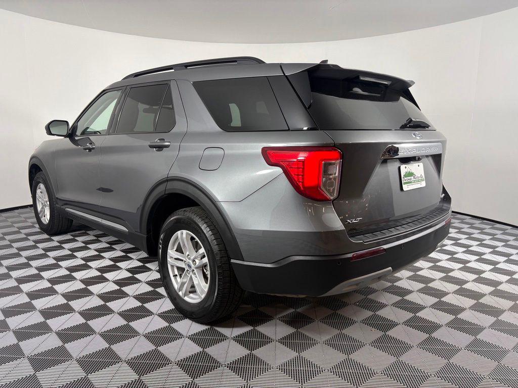 2024 FORD EXPLORER XLT 缩略图 12