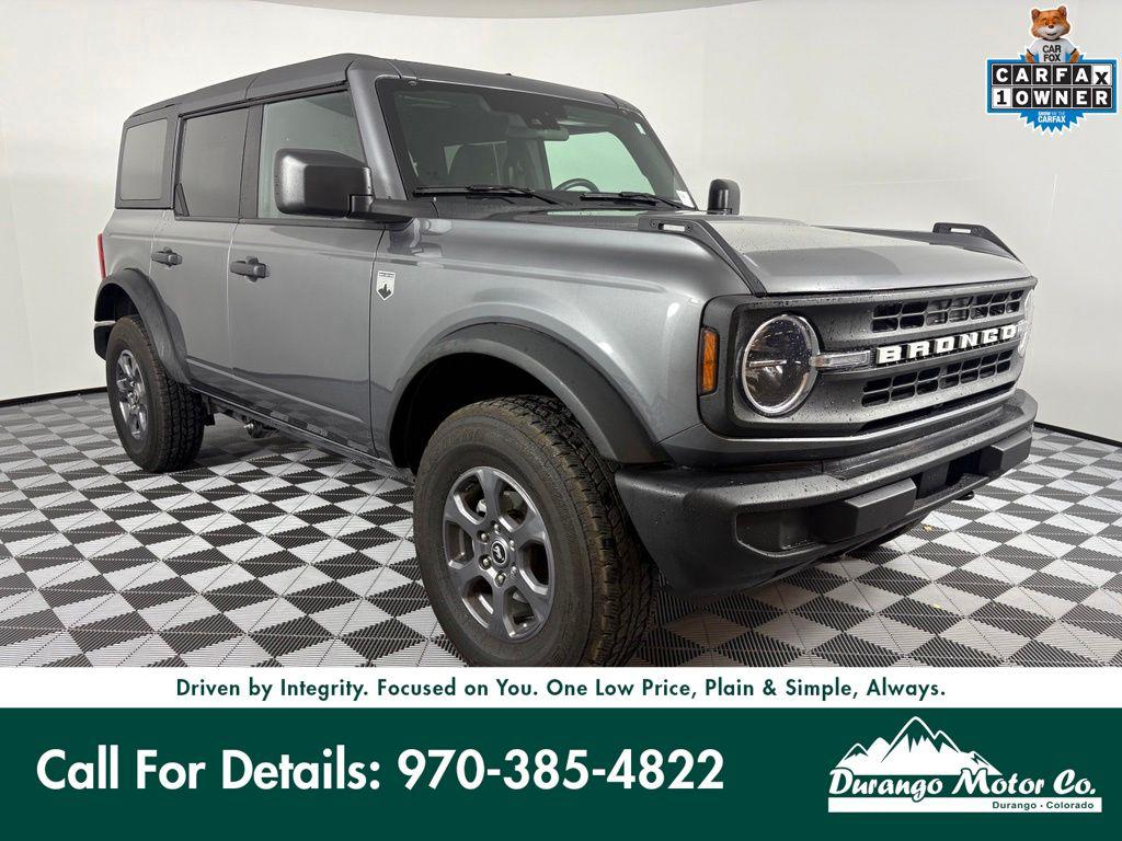 2025 FORD BRONCO BIG BEND — миниатюра 5