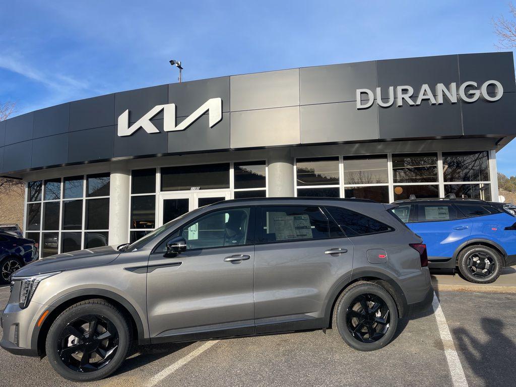 New 2026 Kia Sorento Plug-In Hybrid SX Prestige
