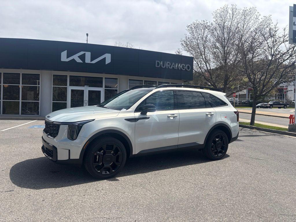 New 2026 Kia Sorento EX