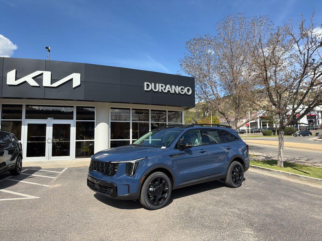 New 2026 Kia Sorento EX