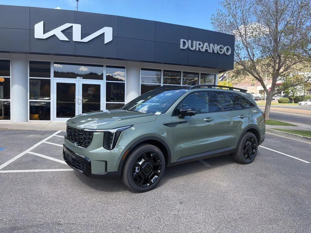 New 2026 Kia Sorento SX