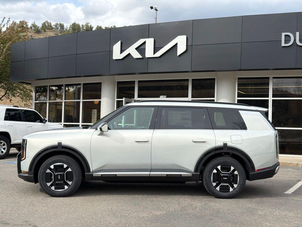 New 2027 Kia Telluride Hybrid EX