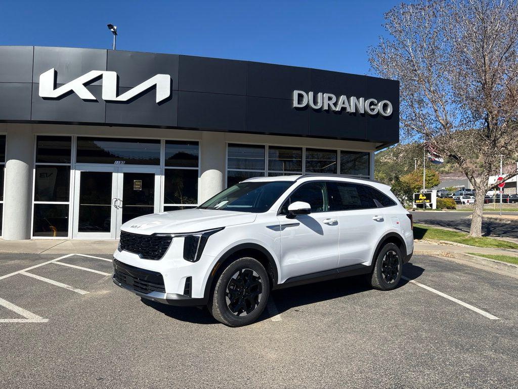 New 2026 Kia Sorento S