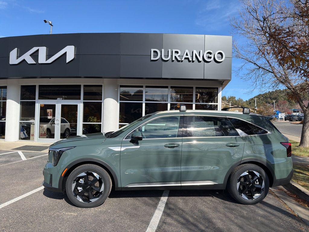 New 2026 Kia Sorento Plug-In Hybrid EX
