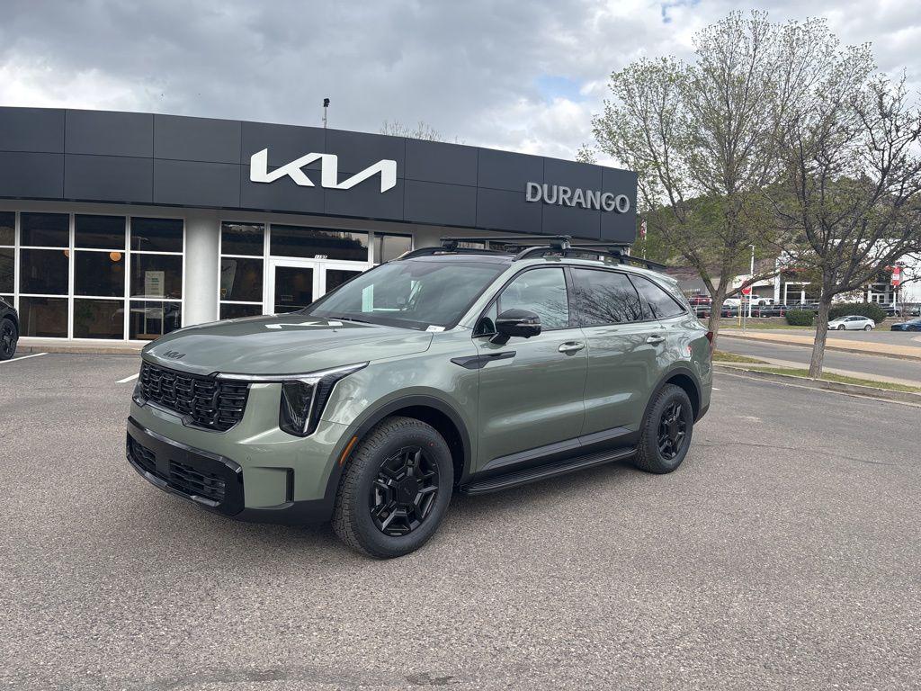 New 2026 Kia Sorento SX
