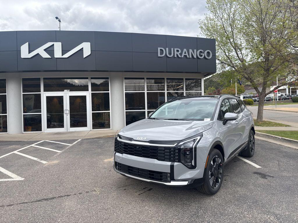 New 2026 Kia Sportage Hybrid SX-Prestige