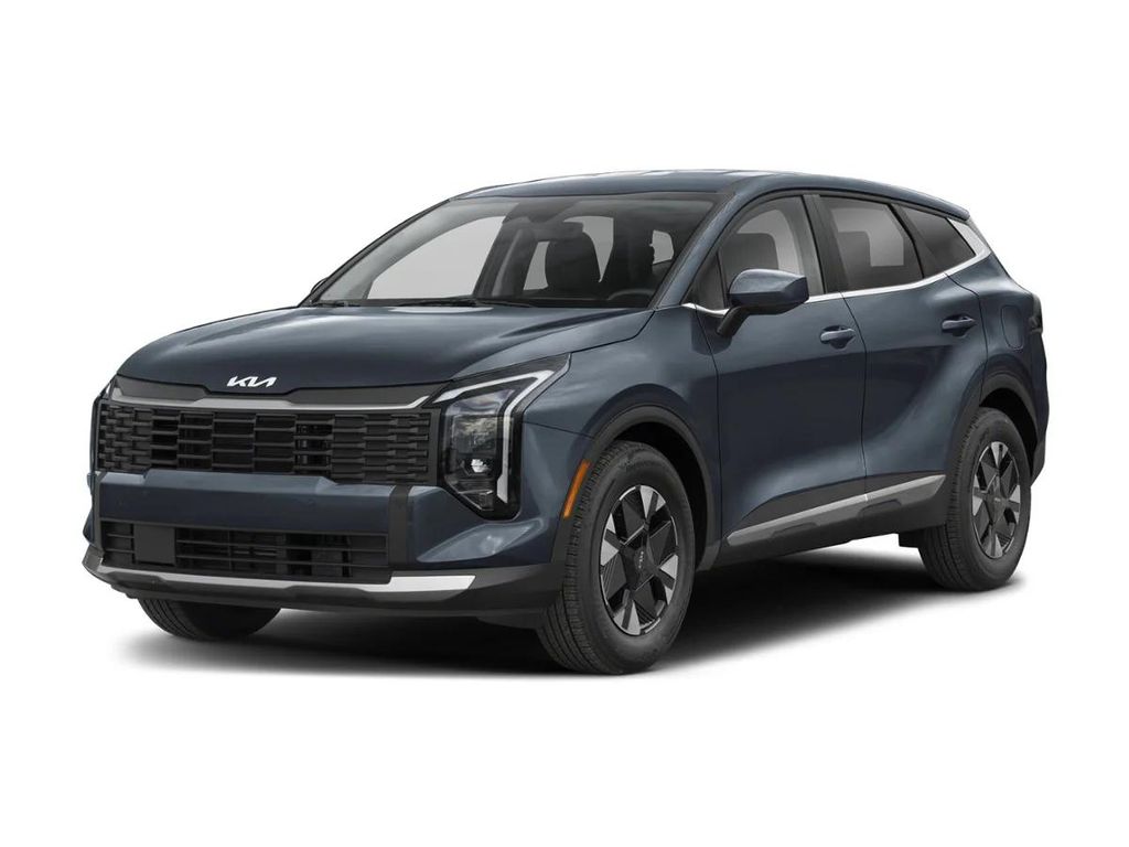New 2027 Kia Sportage Hybrid EX