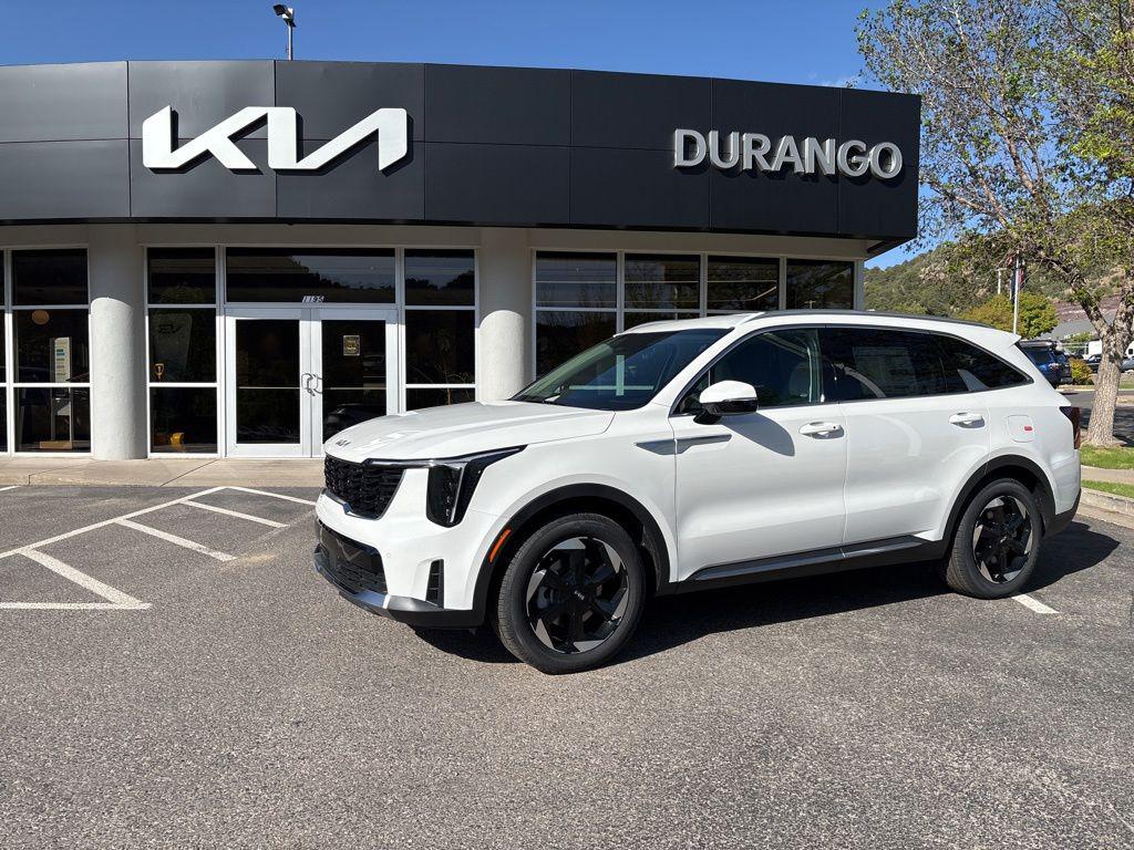 New 2026 Kia Sorento Hybrid EX