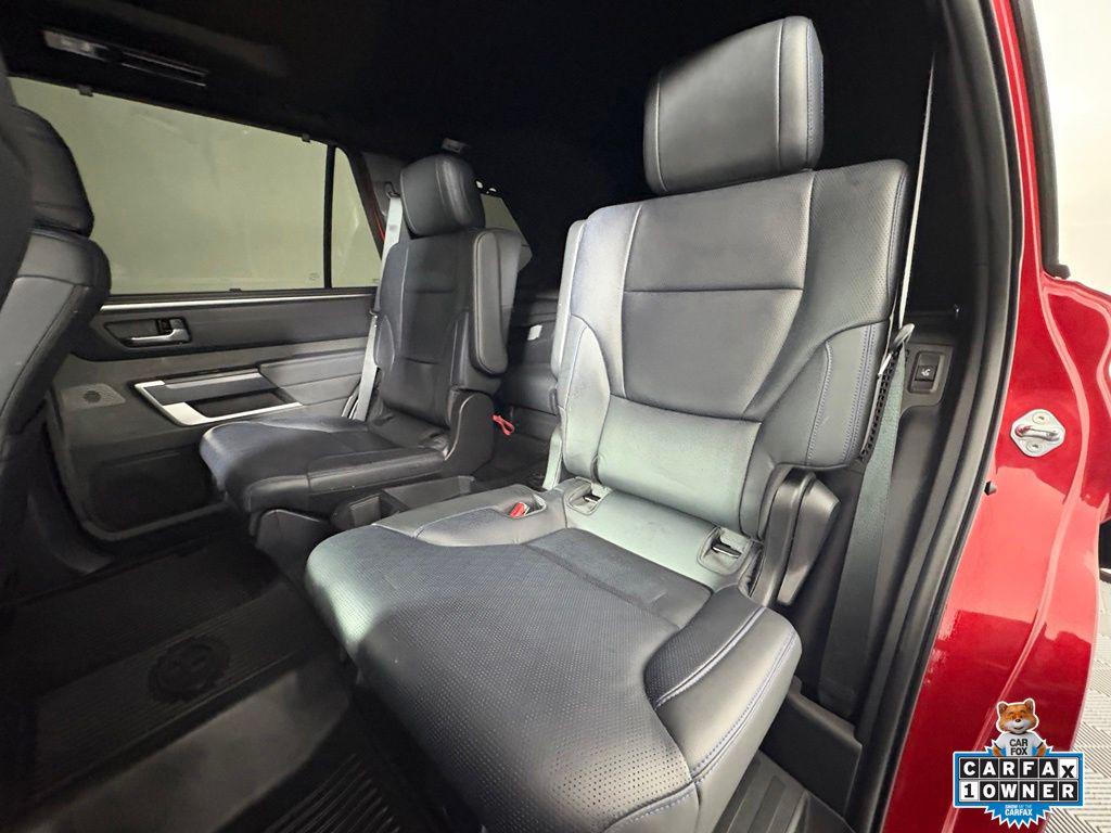 2025 Toyota SEQUOIA PLATINUM thumbnail 19