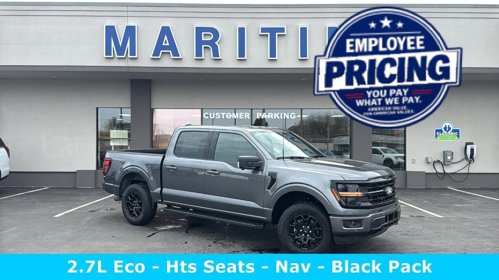 FORD F-150 XLT - 1