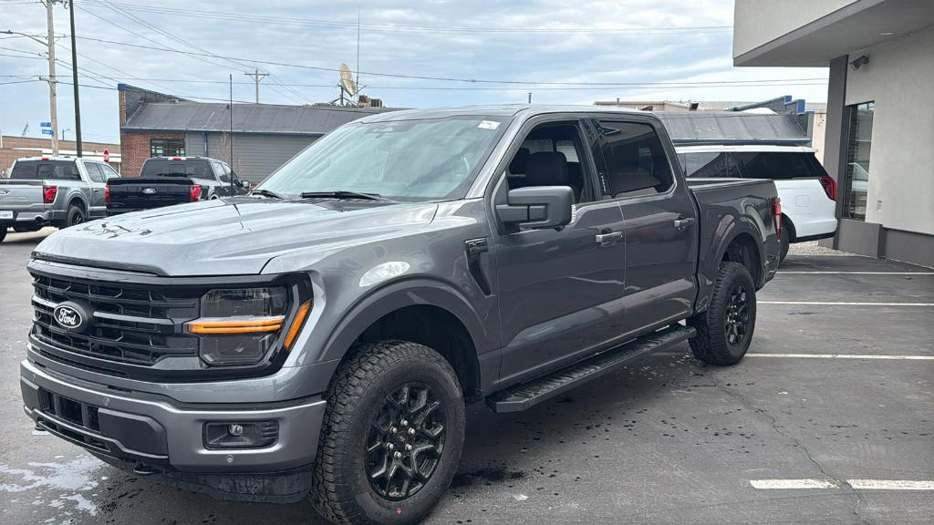 FORD F-150 XLT - 5