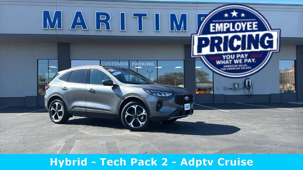 New 2026 Ford Escape ST-Line Select