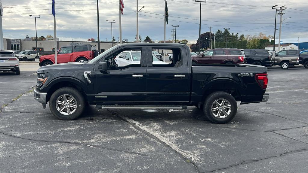 FORD F-150 XLT - 9
