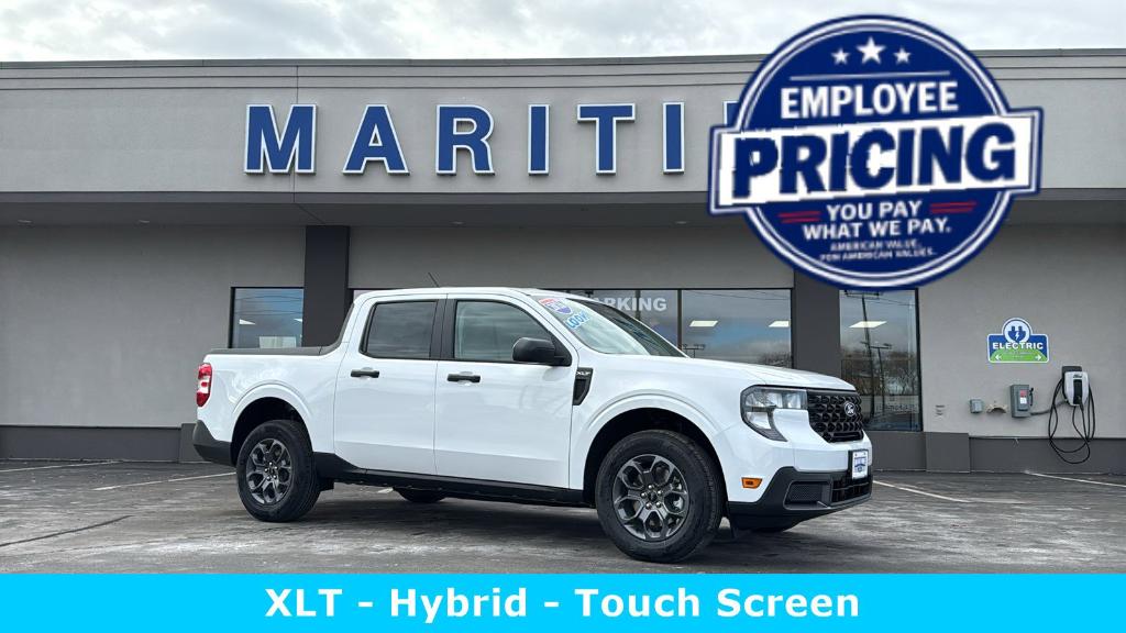 New 2026 Ford Maverick XLT