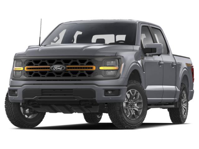 New 2026 Ford F-150 Tremor
