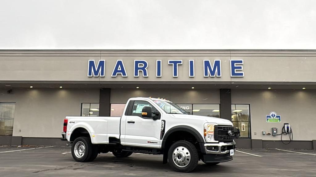New 2026 Ford F-450 XL