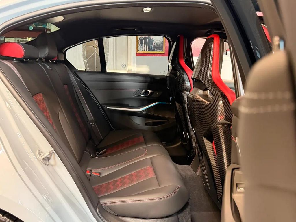 2024 BMW M3 BASE — миниатюра 30