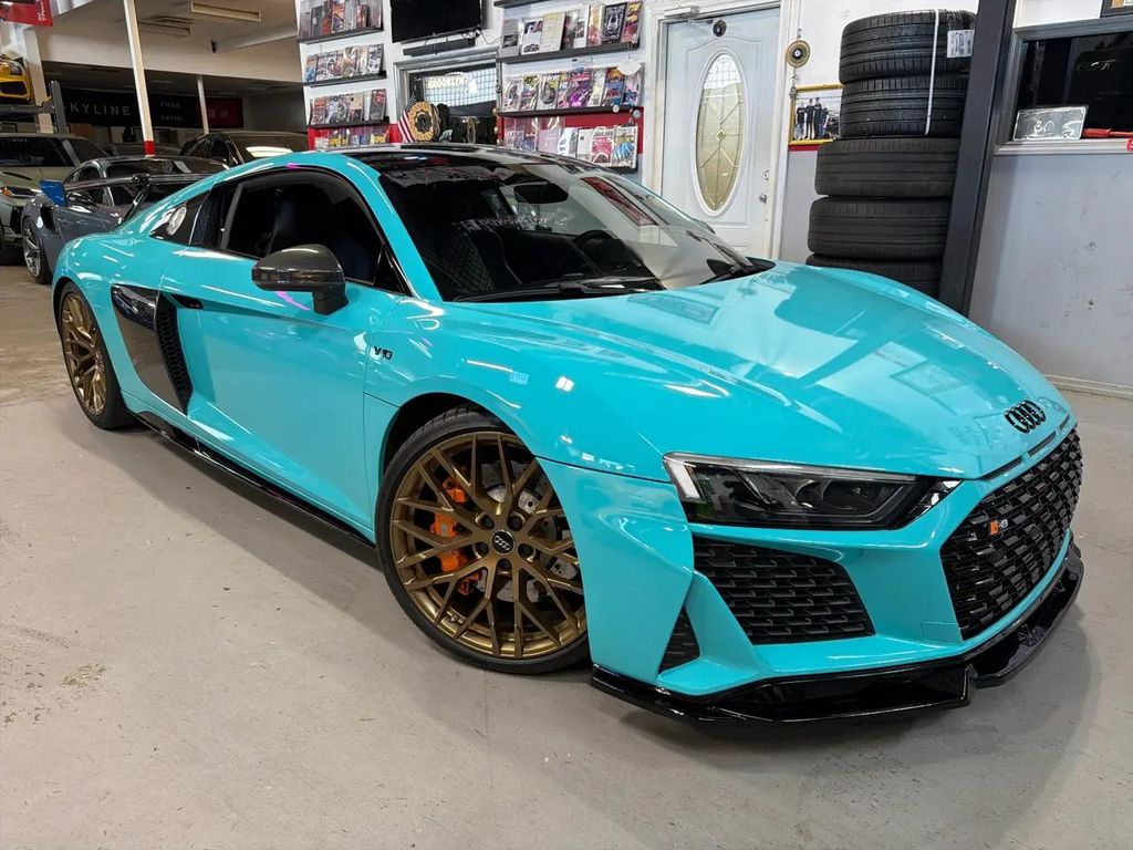 2020 Audi R8