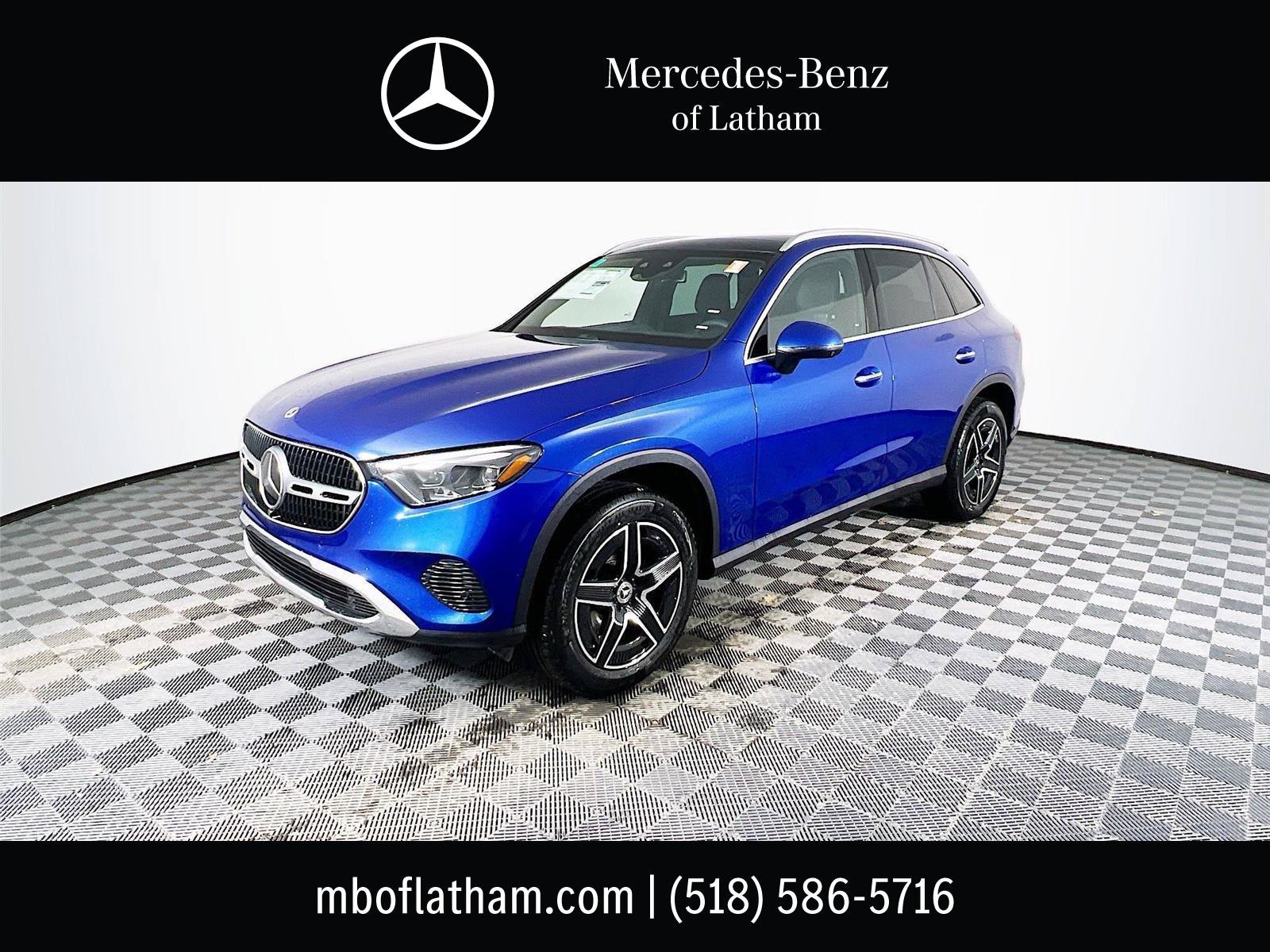 صورة 1 لـ 2026 Mercedes-BENZ GLC