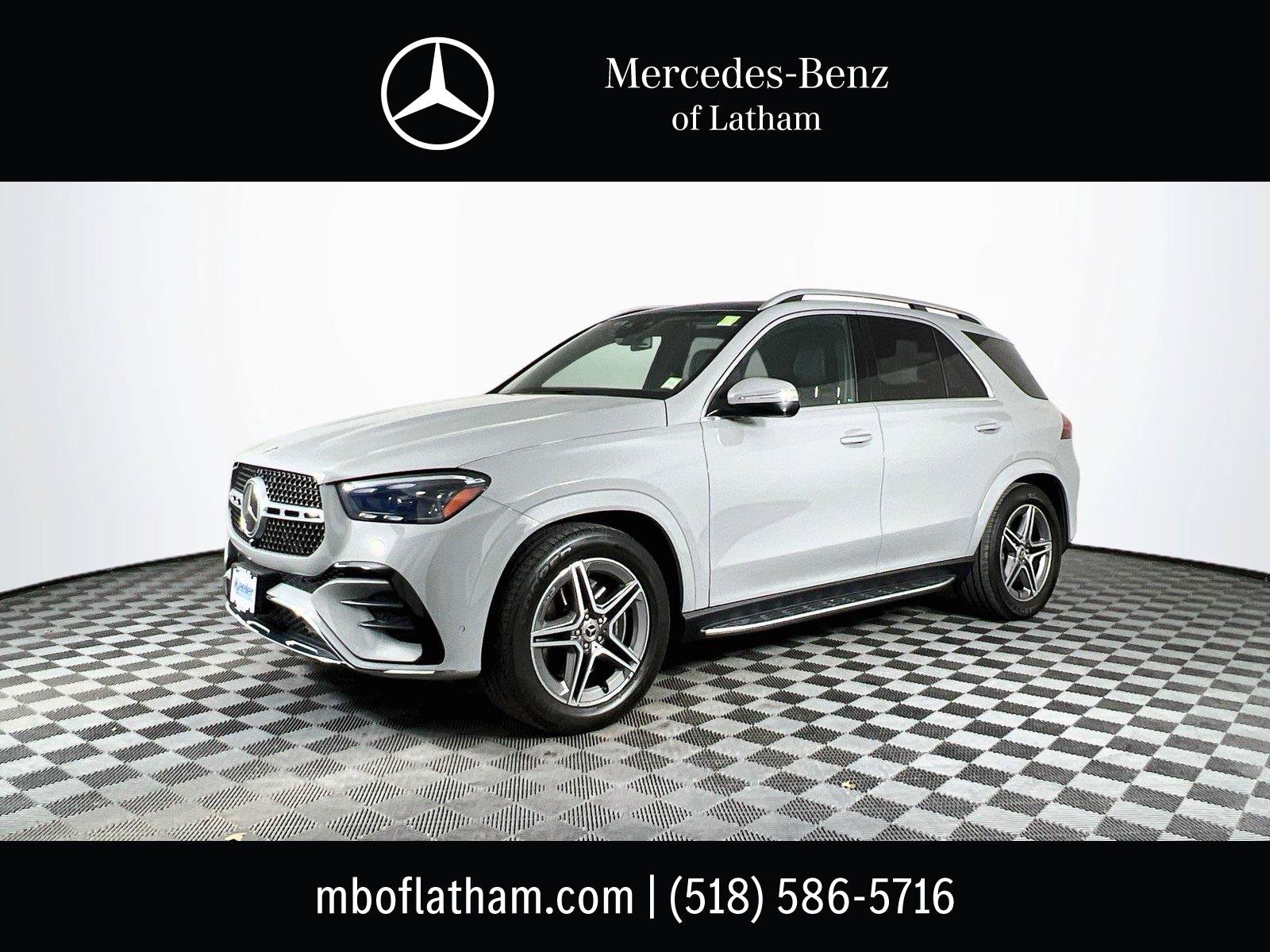 2024 Mercedes-Benz GLE-Class GLE 350