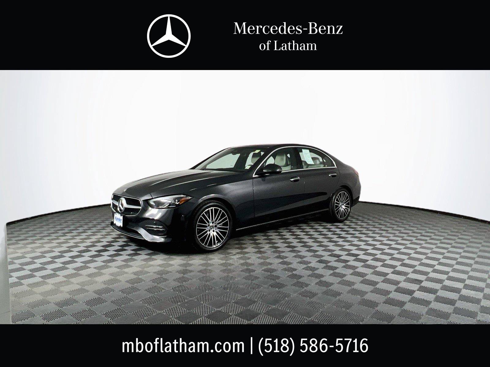 2023 Mercedes-Benz C-Class C 300