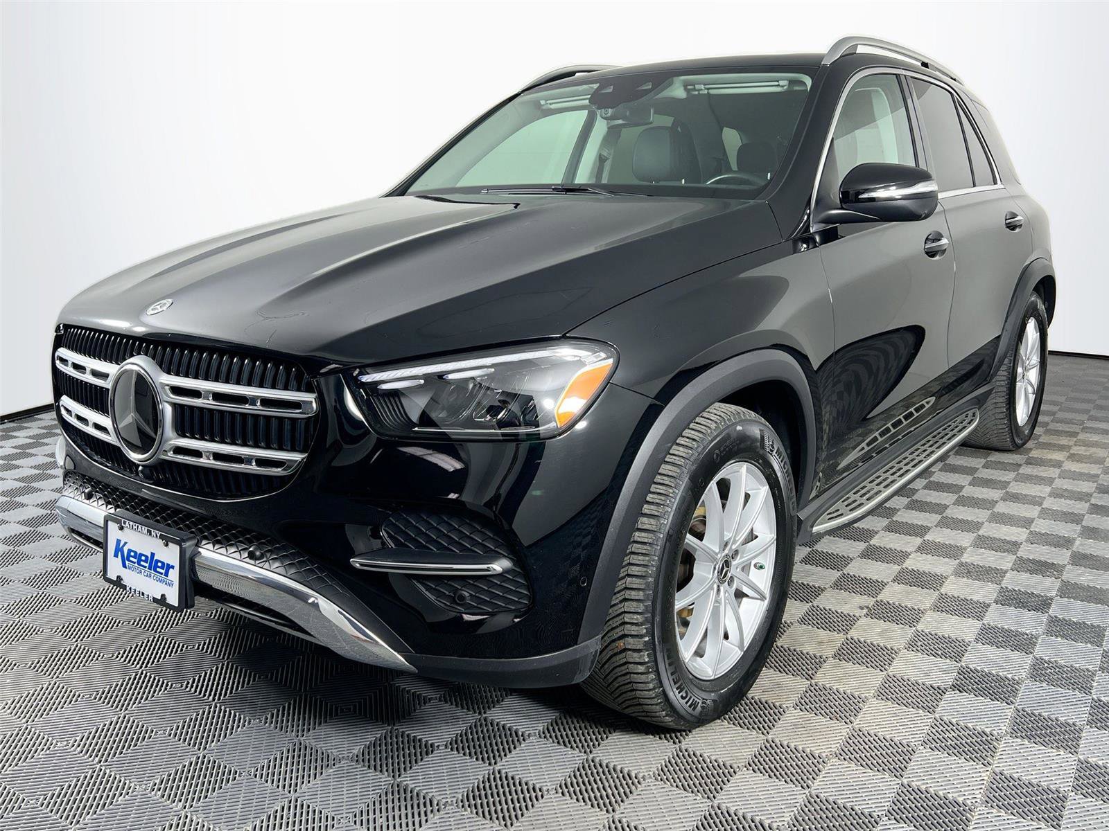 MERCEDES-BENZ GLE-CLASS - 2