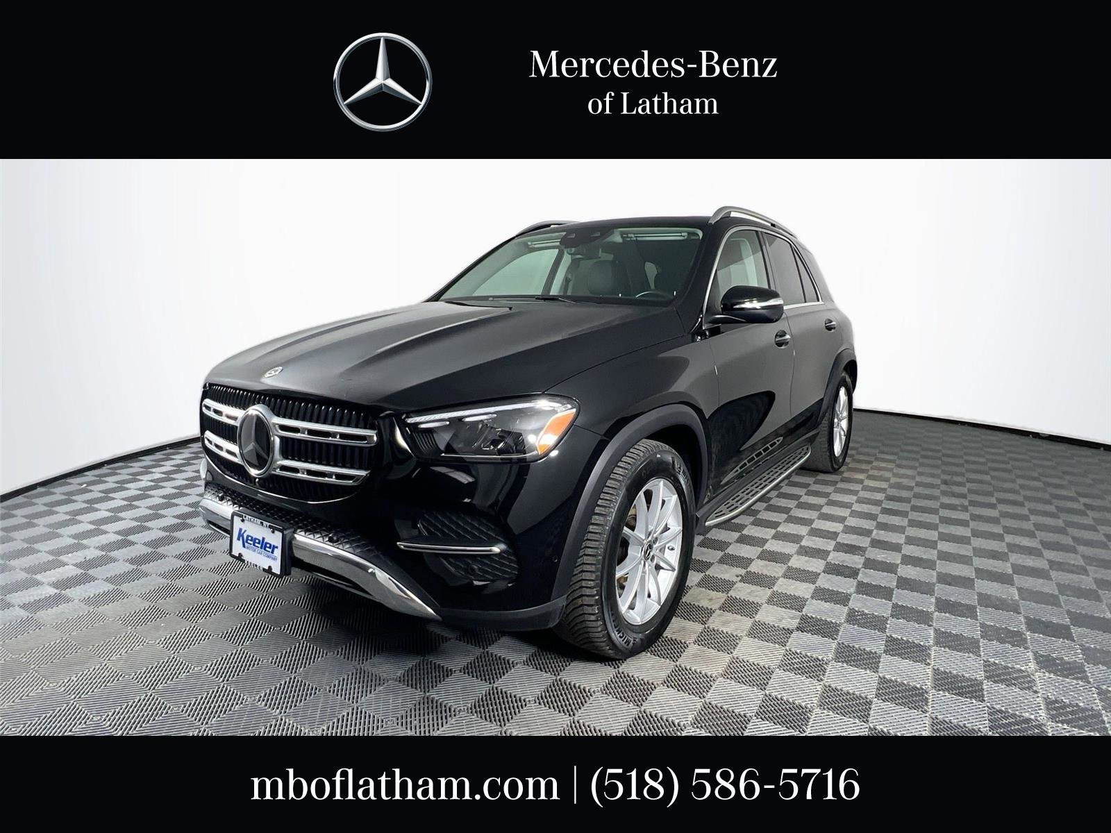MERCEDES-BENZ GLE-CLASS - 1