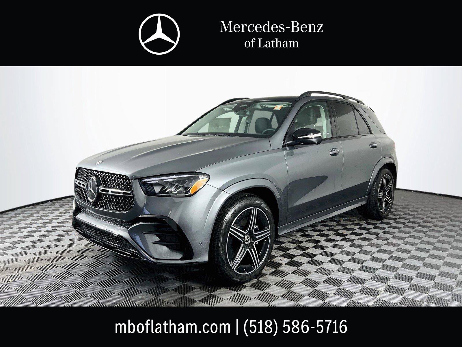 2026 Mercedes-Benz GLE-Class GLE 350