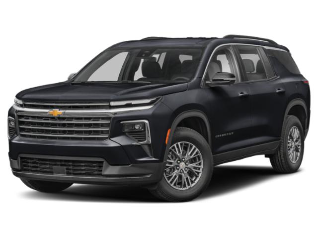 New 2026 Chevrolet Traverse LT