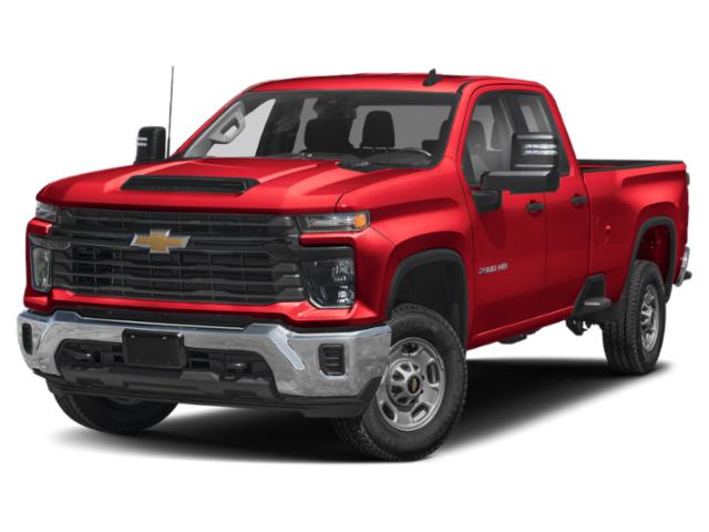 New 2026 Chevrolet Silverado 2500 Double Cab, Long Bed, WT, 4WD