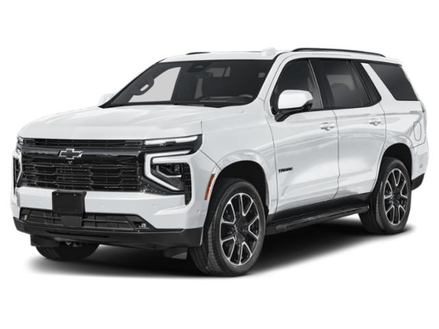 New 2026 Chevrolet Tahoe 4WD RST