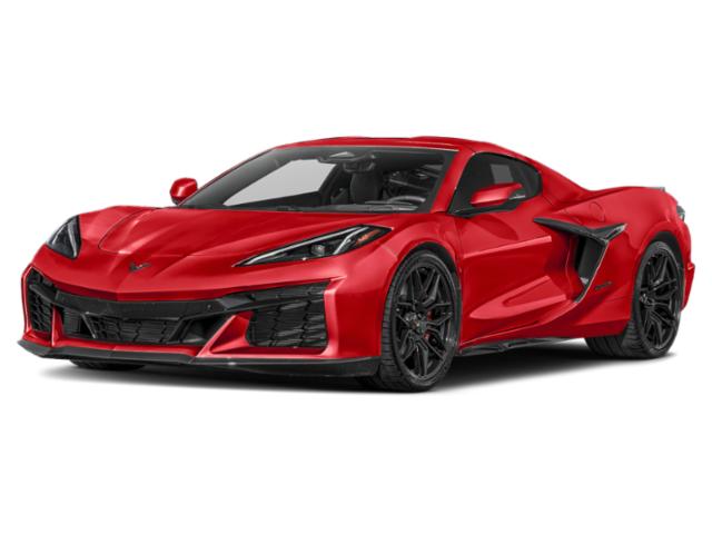New 2026 Chevrolet Corvette Z06